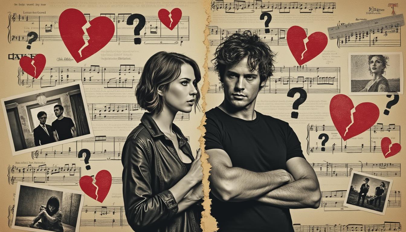 explora los sorprendentes motivos detrás de la ruptura entre dakota johnson y chris martin. conoce los detalles de su relación y los factores que llevaron a su separación.