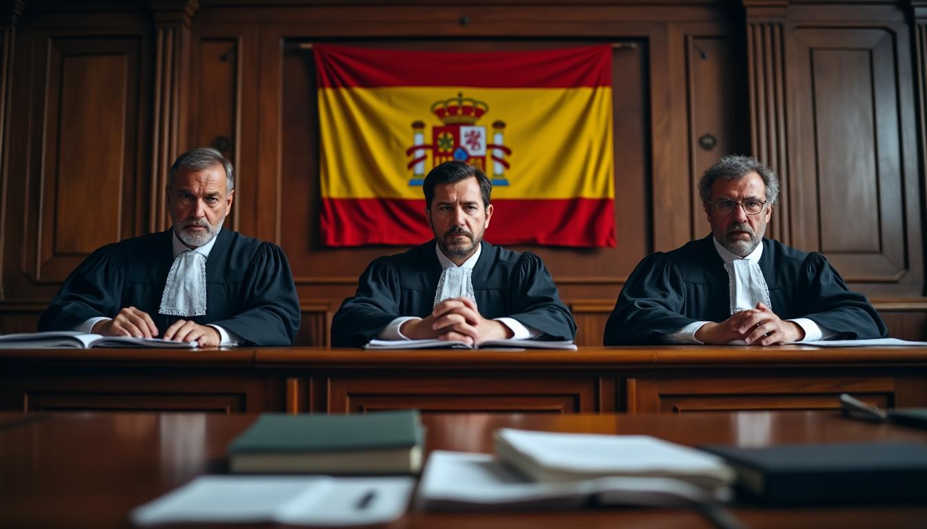 el tribunal constitucional ha decidido no prorrogar el debate sobre la amnistía hasta julio, pero permite que las discusiones se realicen en la última semana de junio. descubre las implicaciones de esta decisión y cómo afectará el futuro político en españa.