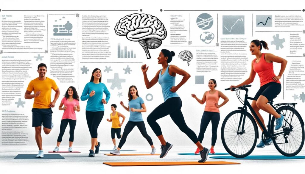 descubre cómo el entrenamiento cerebral puede mejorar la experiencia del ejercicio físico. un estudio reciente revela que entrenar tu mente puede hacer que tus rutinas de ejercicio sean más placenteras y efectivas. conoce los beneficios de combinar ambas prácticas para una vida más saludable y satisfactoria.