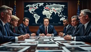 el gobierno de ee. uu. investiga las visitas de ciudadanos extranjeros a elon musk, explorando las implicaciones de seguridad nacional y las relaciones internacionales. descubre los detalles sobre esta fascinante investigación que involucra a una de las figuras más influyentes de la tecnología.
