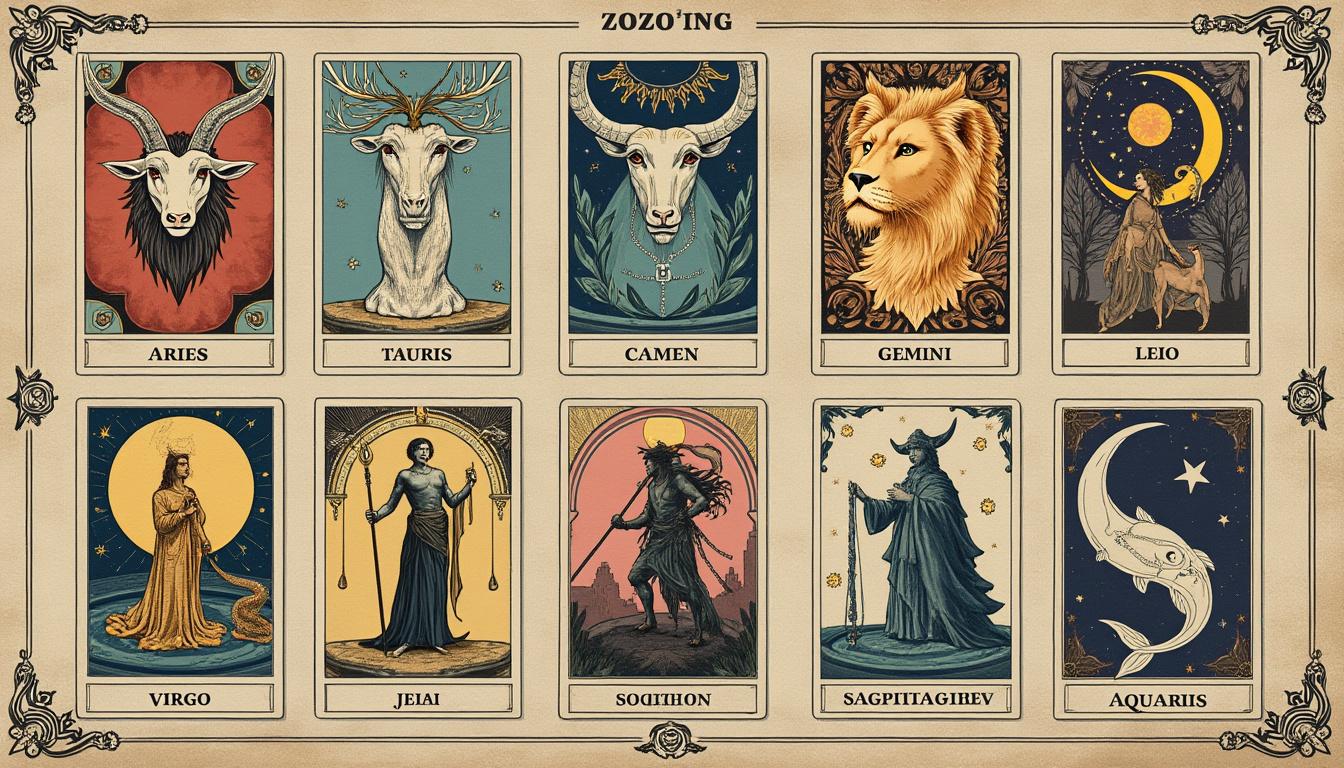 descubre el horóscopo de tarot de una carta para cada signo del zodiaco este 3 de junio. conoce lo que el universo tiene preparado para ti y cómo influirán las energías cósmicas en tu vida. ¡no te lo pierdas!