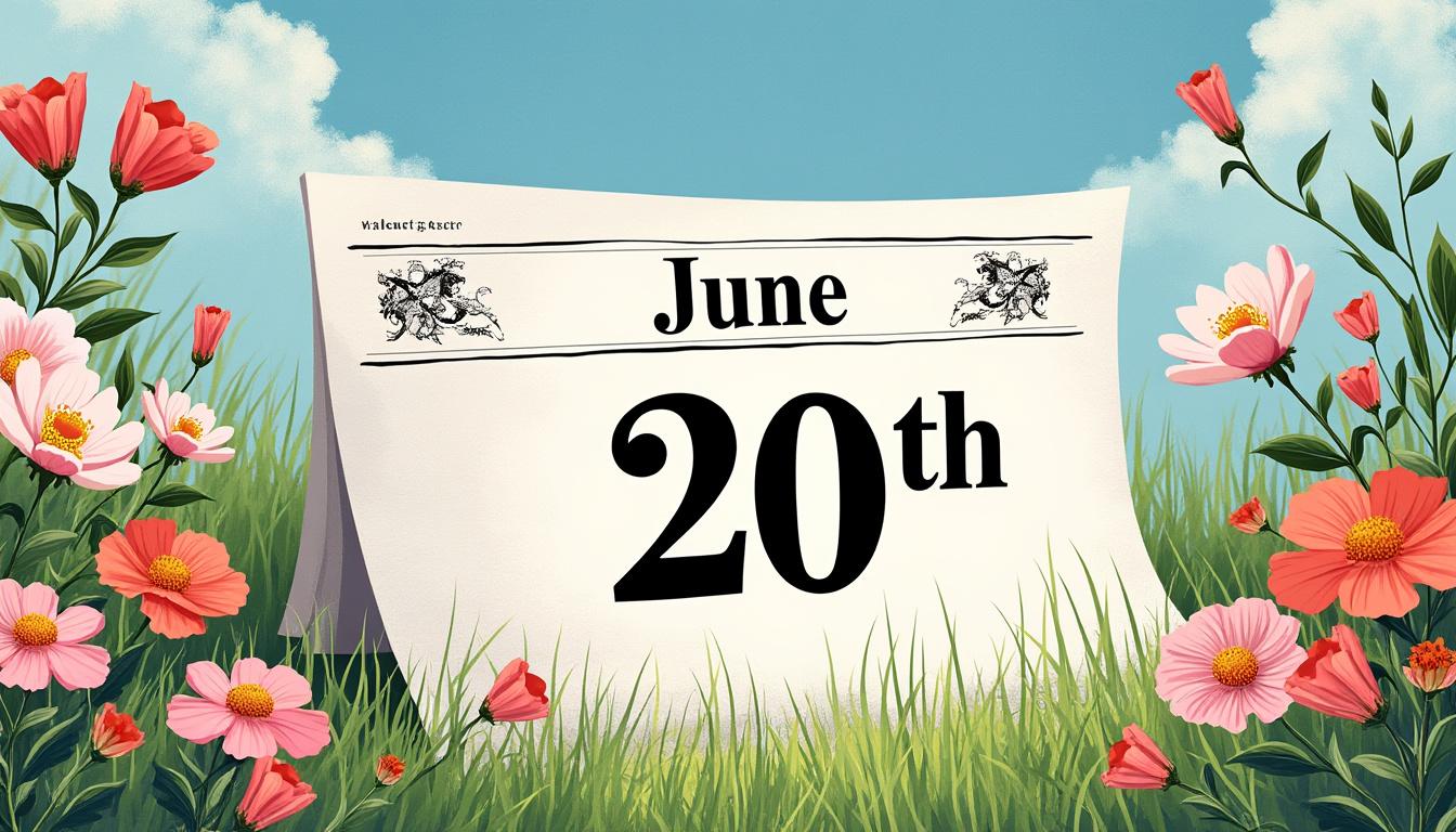 descubre lo que el horóscopo del tarot tiene preparado para ti este 20 de junio, el inicio del verano. cada signo zodiacal recibirá un mensaje único que influirá en su camino. ¡no te lo pierdas!