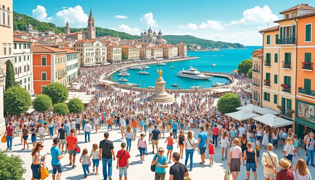 descubre estrategias efectivas para combatir el sobreturismo y preserva la belleza de nuestros destinos. aprende cómo gestionar el flujo de visitantes, promover el turismo sostenible y proteger el patrimonio cultural y natural.