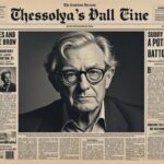 lamentamos informar el fallecimiento de un destacado crítico de cine, una figura reconocida en los medios por sus agudas observaciones y análisis. en este artículo exploramos las posibles causas de su muerte y rendimos homenaje a su legado en la crítica cinematográfica.
