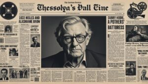 lamentamos informar el fallecimiento de un destacado crítico de cine, una figura reconocida en los medios por sus agudas observaciones y análisis. en este artículo exploramos las posibles causas de su muerte y rendimos homenaje a su legado en la crítica cinematográfica.