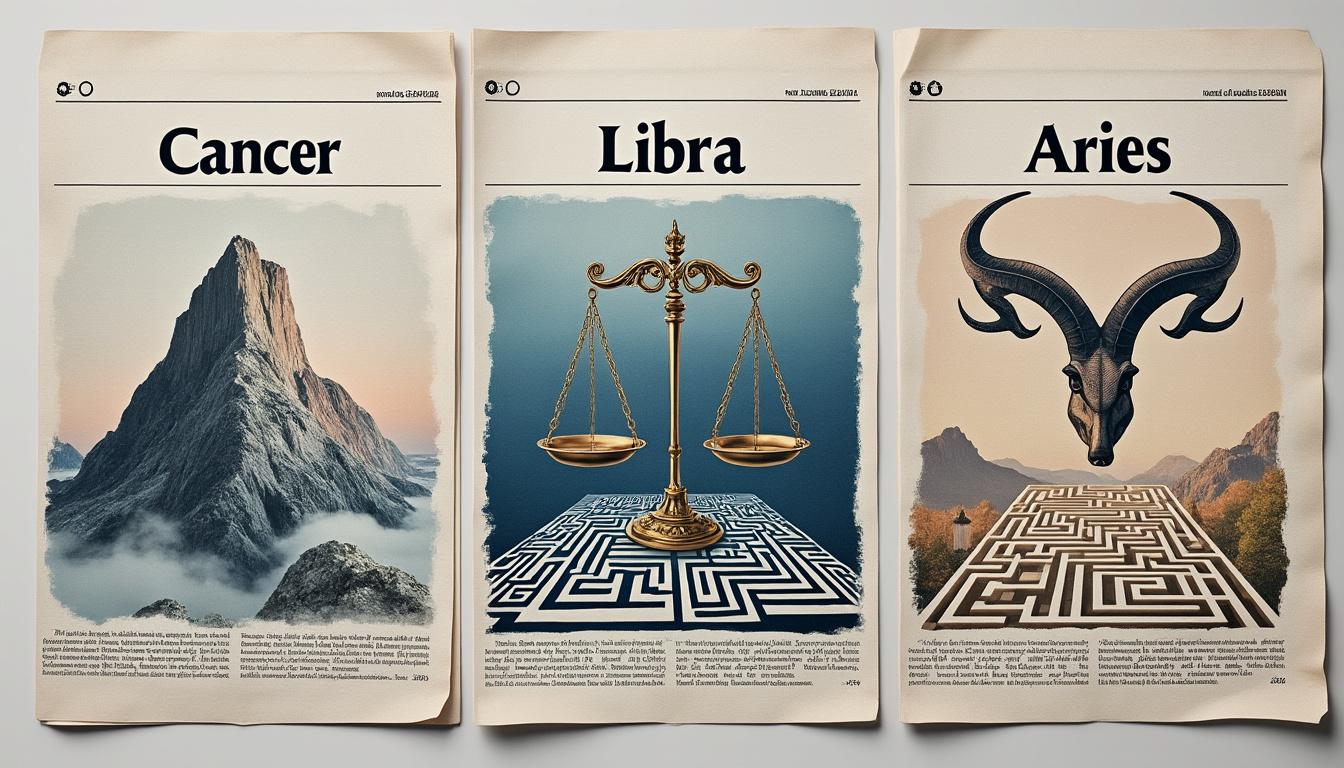descubre cómo júpiter en cáncer desafiará a tres signos zodiacales específicos hasta junio de 2026. conoce las energías y oportunidades que se avecinan y cómo pueden influir en tu vida. ¡prepárate para el cambio y la evolución personal!