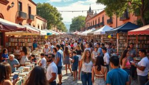la segunda feria internacional del libro en san miguel de allende concluye con gran éxito, celebrando la literatura y la cultura. descubre las actividades, autores destacados y el impacto de este evento literario en la comunidad.