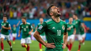 la selección mexicana sufre una dura baja antes de su debut en la copa oro 2025 frente a república dominicana. descubre cómo esta situación podría afectar su desempeño en el torneo.