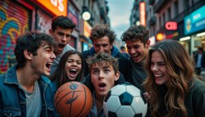 descubre la serie juvenil española de netflix que mezcla drama y deporte, generando controversia y convirtiéndose en una de las más vistas. esta producción cautiva a la audiencia con su intrigante trama y personajes memorables.