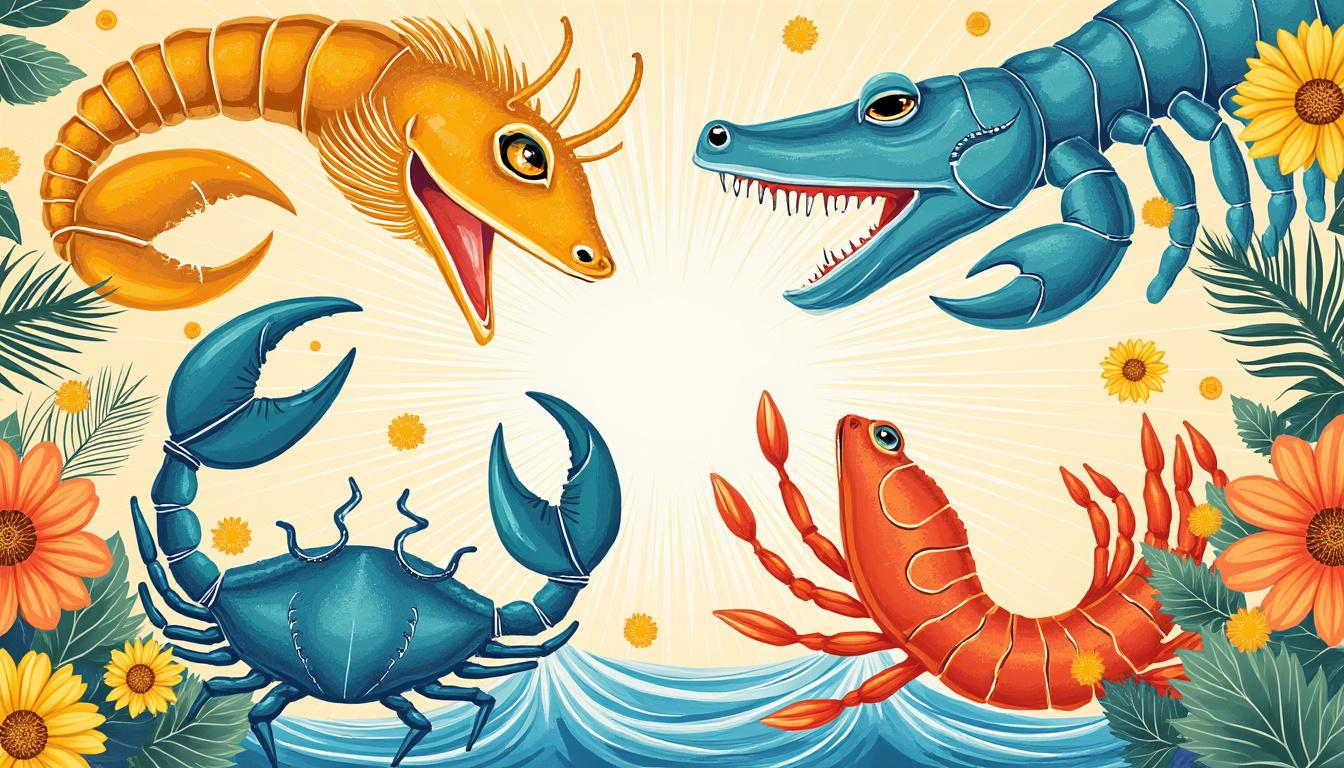 descubre cómo la temporada de cáncer, que comienza el 20 de junio, traerá fortuna y oportunidades para cuatro signos del zodiaco. ¡prepárate para atraer la suerte y disfrutar de momentos especiales!