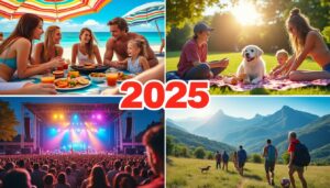 descubre las cuatro actividades imprescindibles que transformarán tu verano 2025 en una experiencia inolvidable, según las revelaciones de un astrólogo. ¡prepárate para disfrutar al máximo de la temporada estival!