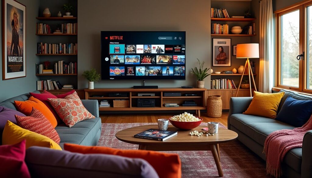 descubre las series más populares de netflix en estados unidos y prepárate para disfrutar de maratones inolvidables frente a la pantalla. ¡encuentra tus favoritos y sumérgete en horas de entretenimiento!