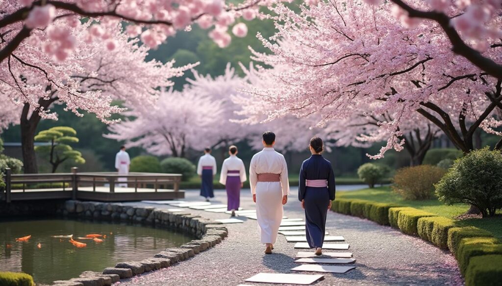 descubre qué es la tendencia del 'caminar japonés' y cómo puede mejorar tu salud y bienestar. explora sus beneficios físicos y mentales y aprende a incorporar esta práctica revitalizante en tu vida diaria.