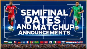 descubre las fechas y los emocionantes duelos de las semifinales de la copa oro concacaf 2025. prepárate para seguir a tus equipos favoritos en la búsqueda del título continental.