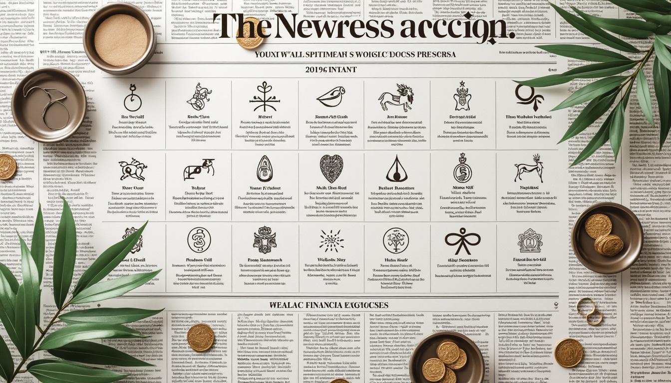 descubre los signos del zodiaco que te ayudarán a atraer el éxito financiero a partir del 9 de junio. aprende cómo las energías astrales pueden influir en tus finanzas y qué acciones tomar para maximizar tus oportunidades de prosperidad.