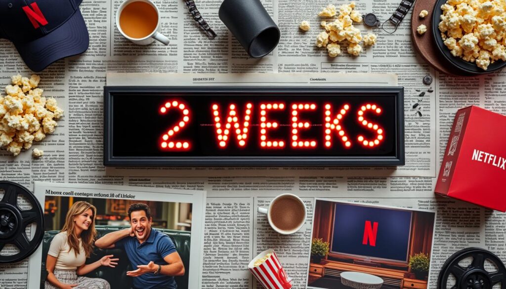 ¡no te pierdas la oportunidad de ver la película más exitosa de adam sandler y jennifer aniston! solo quedan dos semanas para disfrutar de esta divertida comedia en netflix. asegúrate de anticipar las risas y la aventura antes de que desaparezca de la plataforma.