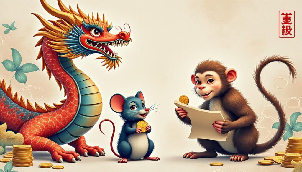 descubre los tres signos del zodiaco chino que te traerán suerte financiera y abundancia a partir del 30 de junio. conoce cómo aprovechar sus energías y mejorar tu situación económica.