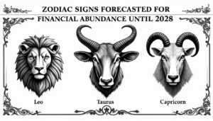 descubre cuáles son los tres signos zodiacales que atraerán abundancia financiera hasta 2028, mientras saturno esté en aries. conoce cómo aprovechar esta influencia astral para mejorar tu situación económica y alcanzar tus metas financieras.