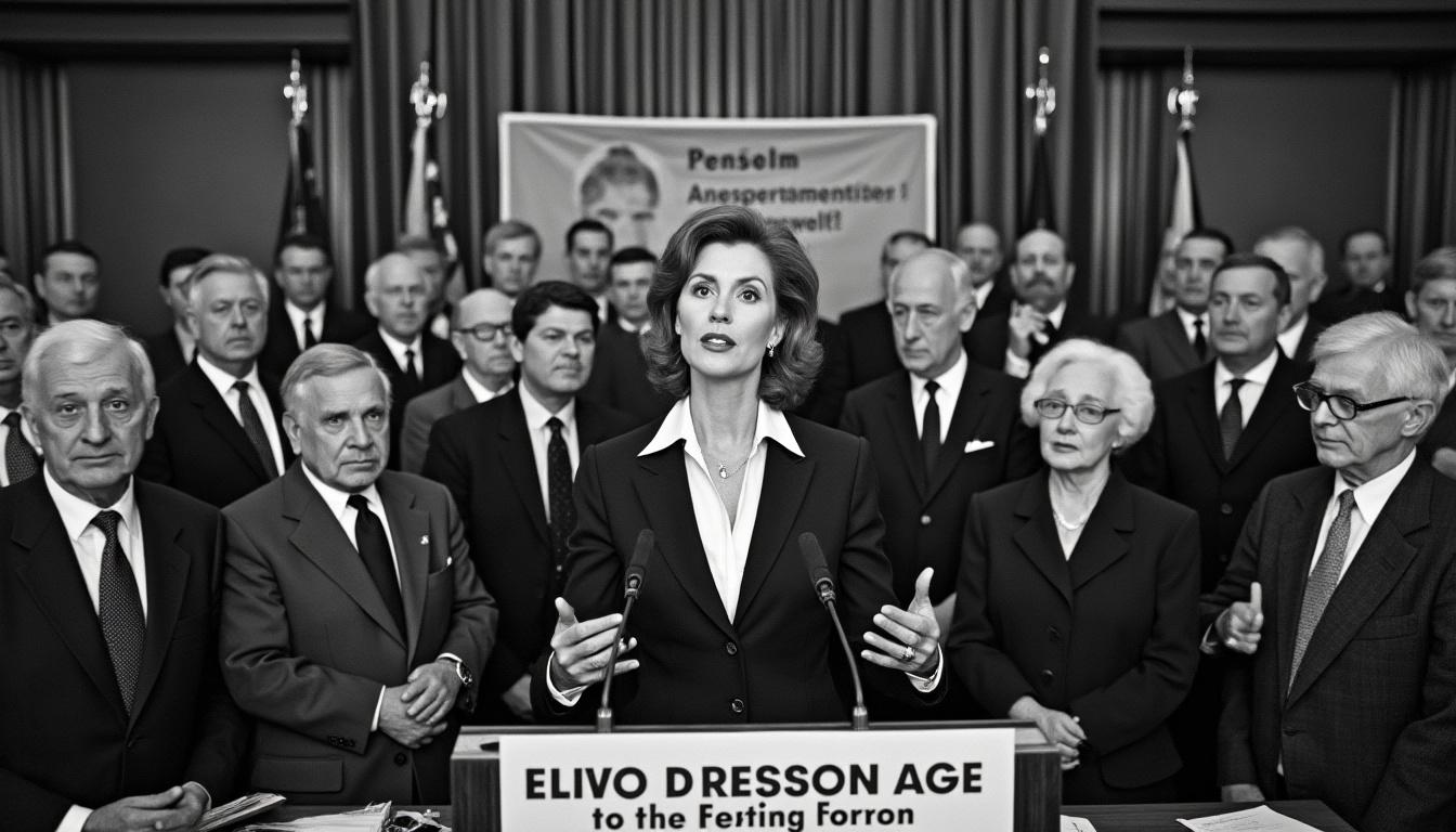 descubre si claudia sheinbaum impulsará una iniciativa para flexibilizar la edad de jubilación y facilitar el acceso a pensiones. analizamos las implicaciones de esta propuesta en la vida laboral y financiera de los ciudadanos.