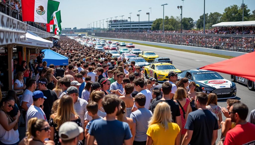 descubre la accesibilidad de los precios de comida y cerveza durante el emocionante nascar mexico city weekend 2025. infórmate sobre las opciones gastronómicas y las promociones para disfrutar al máximo de este evento automovilístico.