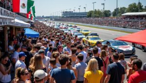 descubre la accesibilidad de los precios de comida y cerveza durante el emocionante nascar mexico city weekend 2025. infórmate sobre las opciones gastronómicas y las promociones para disfrutar al máximo de este evento automovilístico.