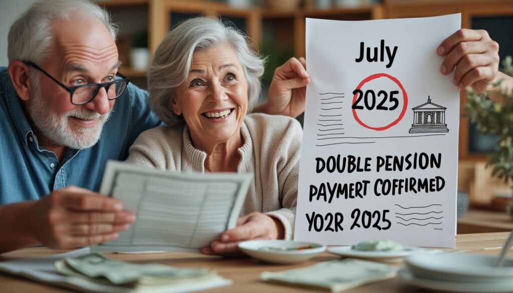 descubre si en julio de 2025 se confirmará el doble pago de la pensión bienestar para adultos mayores. infórmate sobre los posibles depósitos y lo que esto significa para tu economía.
