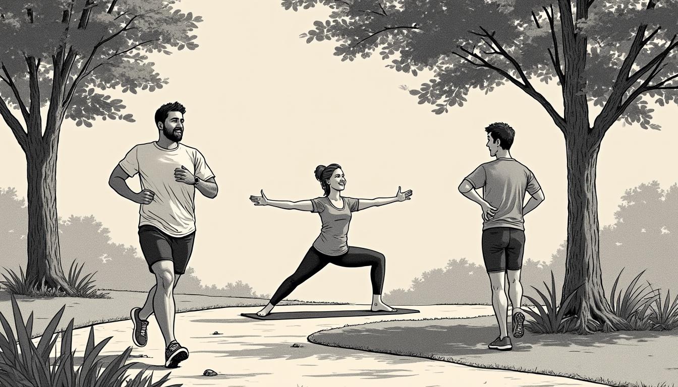 descubre cómo el ejercicio regular puede ser tu aliado para combatir los pensamientos negativos. mejora tu bienestar mental y transforma tu vida con hábitos saludables.