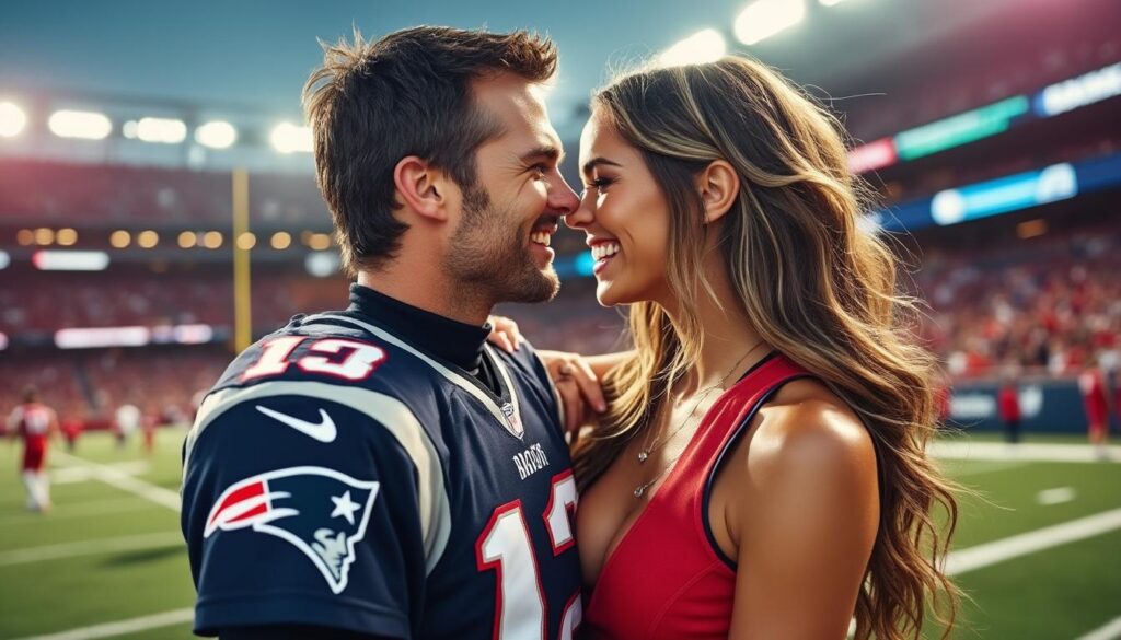 descubre los rumores que envuelven a tom brady y sydney sweeney en la nfl. ¿podrían ser la nueva pareja del momento y hacer sombra a kelce y taylor swift? explora los detalles de este posible romance que está dando de qué hablar en el mundo del deporte y el entretenimiento.