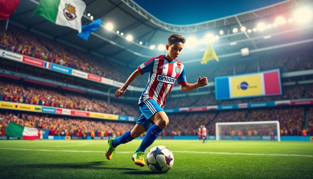descubre cómo américa recibe a su nuevo refuerzo, un jugador joven que aporta velocidad y desequilibrio al equipo. ¡no te pierdas los detalles de esta emocionante incorporación que promete transformar el juego!