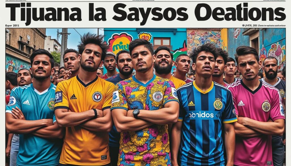 descubre cómo américa sorprendió con camisetas inusuales en su enfrentamiento contra tijuana. ¿es un fallo de diseño de adidas o una estrategia innovadora? analizamos el impacto visual y la recepción del público.