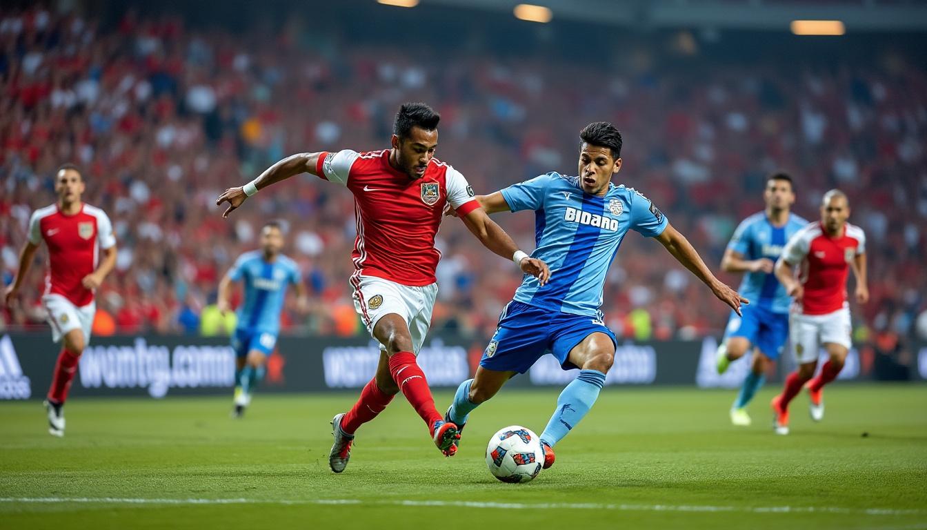 descubre el análisis y los momentos más destacados del emocionante enfrentamiento entre toluca y necaxa, donde mohamed exhibe su fuerza como campeón frente a gago. un repaso a la estrategia y el desempeño que marcan la diferencia en la cancha.