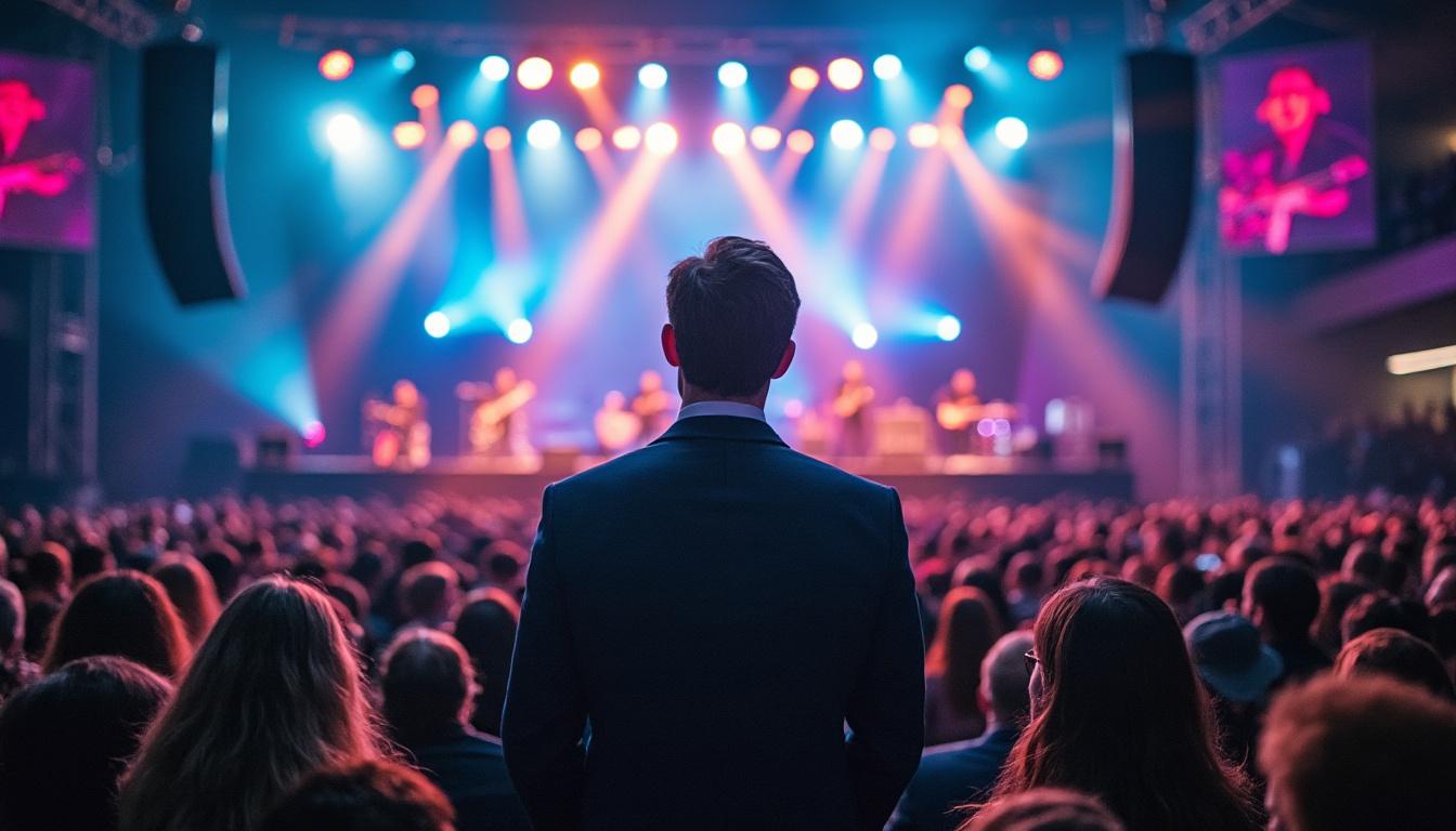 descubre cómo andy byron ha dejado su puesto como astronomer tras un escándalo de infidelidad revelado durante un concierto de coldplay. la empresa ahora inicia la búsqueda de un nuevo ceo para liderar el futuro.