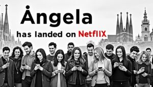 sumérgete en el emocionante mundo de 'ángela', la nueva serie española que ha conquistado netflix. descubre la intrigante trama y el fenómeno cultural que ha generado, atrayendo a espectadores de todas partes. ¡no te la pierdas!