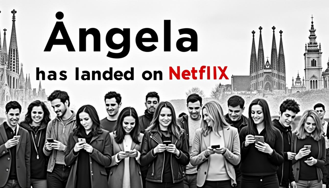sumérgete en el emocionante mundo de 'ángela', la nueva serie española que ha conquistado netflix. descubre la intrigante trama y el fenómeno cultural que ha generado, atrayendo a espectadores de todas partes. ¡no te la pierdas!