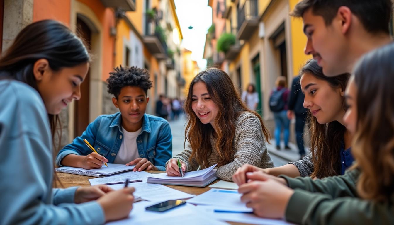 descubre cómo el apoyo financiero puede transformar la vida de jóvenes en situación de vulnerabilidad en el corazón del casco viejo de pamplona. conoce nuestras iniciativas para promover la inclusión social y económica en esta emblemática zona.