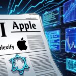 apple está evaluando la adquisición de perplexity o mistral, lo que podría revolucionar su enfoque en inteligencia artificial y fortalecer su competitividad frente a openai.