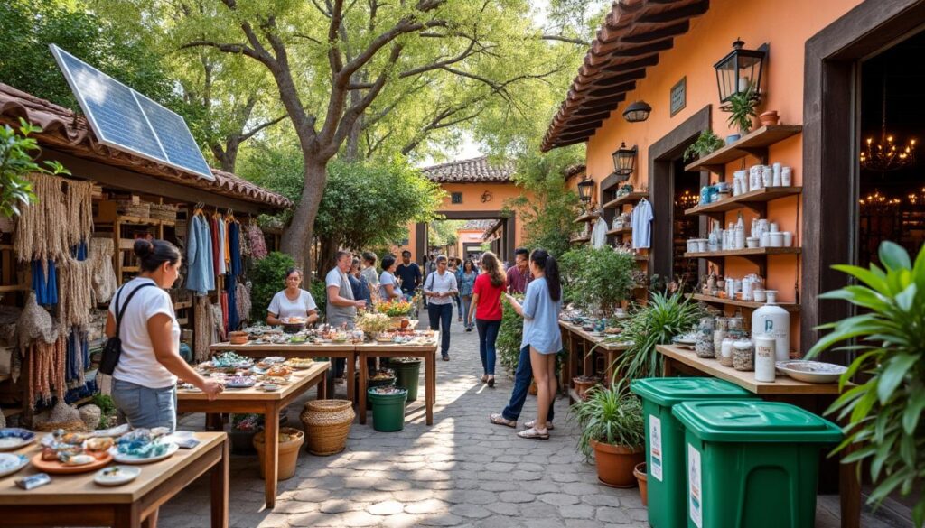 descubre cómo artesanto impulsa iniciativas ecológicas en san miguel de allende, promoviendo la sostenibilidad y el cuidado del medio ambiente a través de proyectos innovadores y colaborativos.