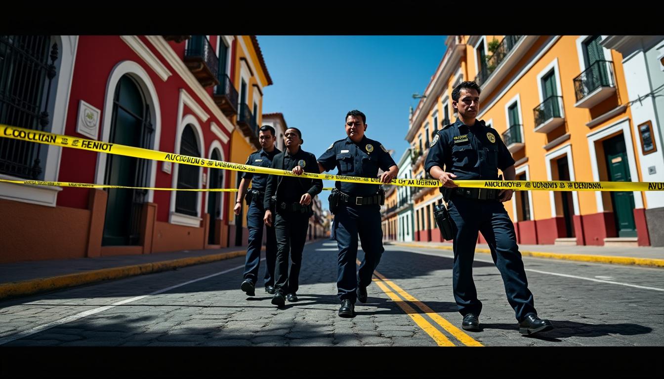 benjamín ha sido vinculado a proceso por su implicación en un homicidio ocurrido en san miguel de allende. descubre los detalles de este caso que ha conmocionado a la comunidad.