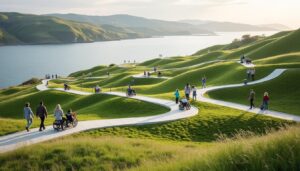 descubre cómo bizkaia adopta el exitoso modelo de turismo accesible de finlandia, promoviendo un disfrute inclusivo de sus paisajes y cultura para todos los visitantes.