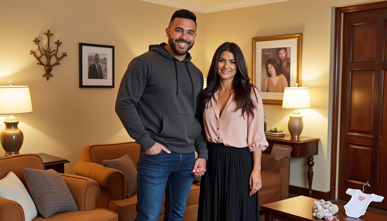 canelo álvarez y fernanda gómez han compartido la emocionante noticia del nombre de su segunda hija, llenando de alegría a sus seguidores. descubre todos los detalles sobre esta dulce adición a su familia.