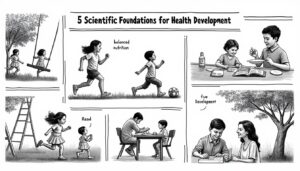 descubre cinco fundamentos científicos clave que impulsan una crianza saludable y equilibrada para los niños. aprende cómo aplicar estos principios para fomentar el bienestar físico y emocional en el desarrollo de los pequeños.