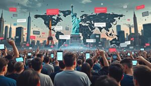 descubre el impacto del colapso global en x, la plataforma social de elon musk. con millones de usuarios afectados, analizamos las consecuencias y reacciones de esta crisis en el mundo digital.