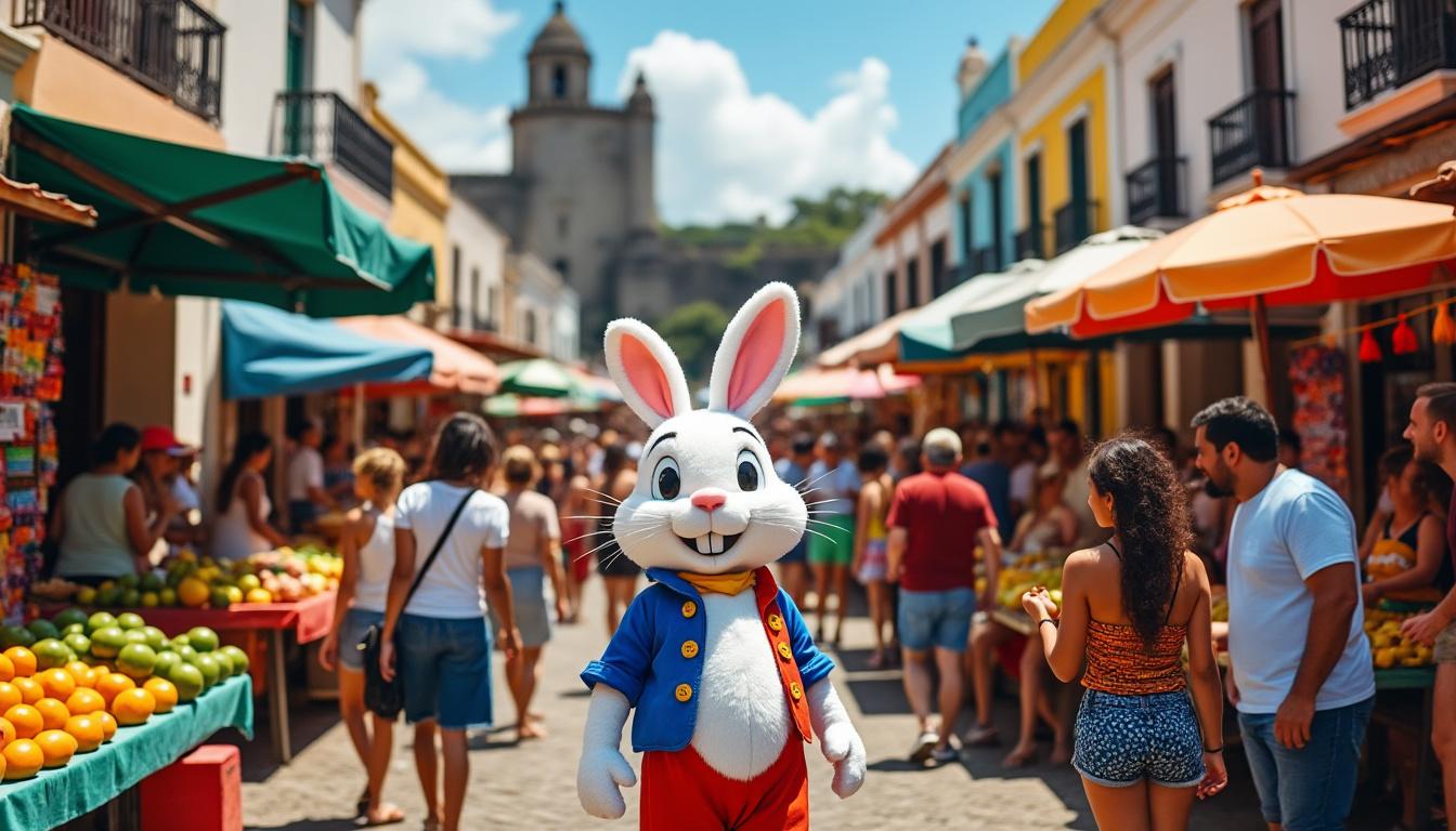 descubre cómo bad bunny se convierte en el puente entre el turismo y la rica cultura puertorriqueña. compra local y sumérgete en la música, el arte y las tradiciones que definen a puerto rico gracias a la influencia del icónico artista.