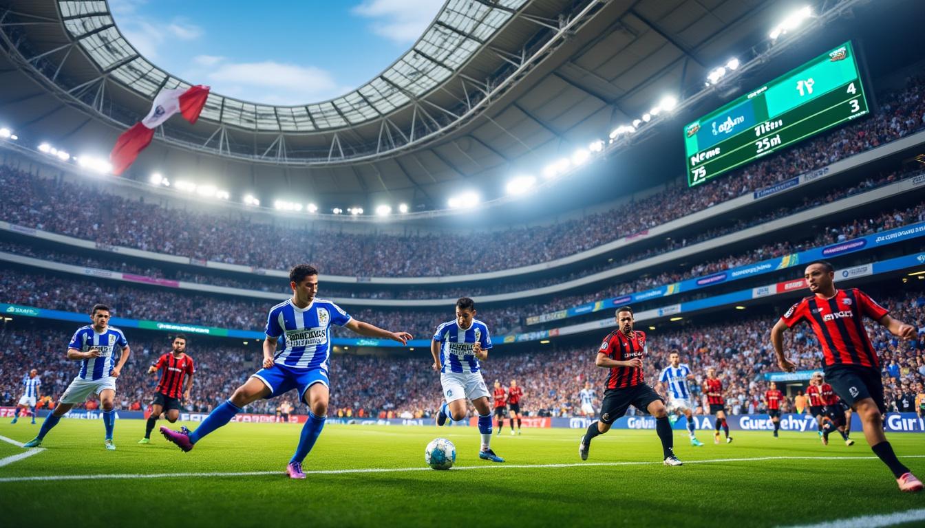 sigue en vivo el emocionante enfrentamiento entre cruz azul y once caldas hoy. no te pierdas los detalles del partido, los goles y todos los resultados al instante, todo de forma gratuita.