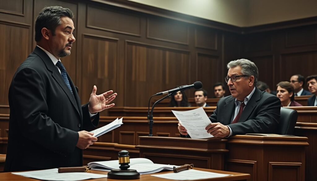 cruz martínez no se encuentra en fuga según sus abogados, quienes explican las razones de su ausencia en la audiencia. descubre los detalles detrás de este caso que ha captado la atención mediática.