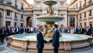 de la fuente ha firmado un acuerdo estratégico con la secretaría de turismo para impulsar el desarrollo turístico y fortalecer la colaboración en proyectos que beneficien a la comunidad y promuevan el patrimonio cultural.