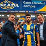 descubre al primer refuerzo de cruz azul y cómo su llegada puede cambiar el rumbo del equipo. ¡entérate de todos los detalles y las expectativas para la próxima temporada!