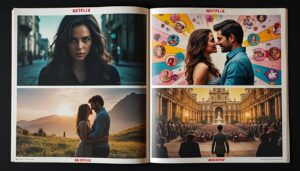 sumérgete en el mundo del entretenimiento con estas cuatro miniseries de netflix perfectas para maratonear en un solo día. descubre tramas atrapantes y personajes memorables que te mantendrán pegado a la pantalla desde el primer episodio hasta el último.