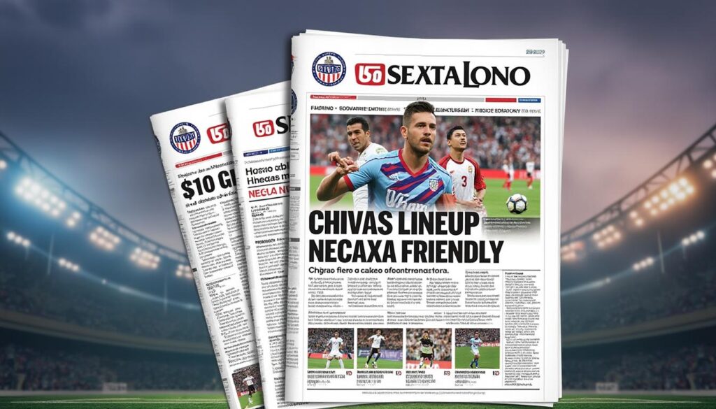 descubre la lista completa de jugadores de chivas que han sido seleccionados para el emocionante amistoso contra necaxa. ¡no te pierdas ningún detalle sobre el equipo y su preparación!