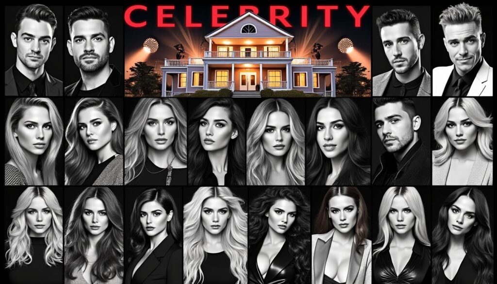 ¡descubre los 14 famosos que iluminarán la casa de los famosos méxico 2025! prepárate para un reality lleno de sorpresas, emociones y drama, donde los mejores contendientes mostrarán su personalidad y talento. ¡no te lo pierdas!